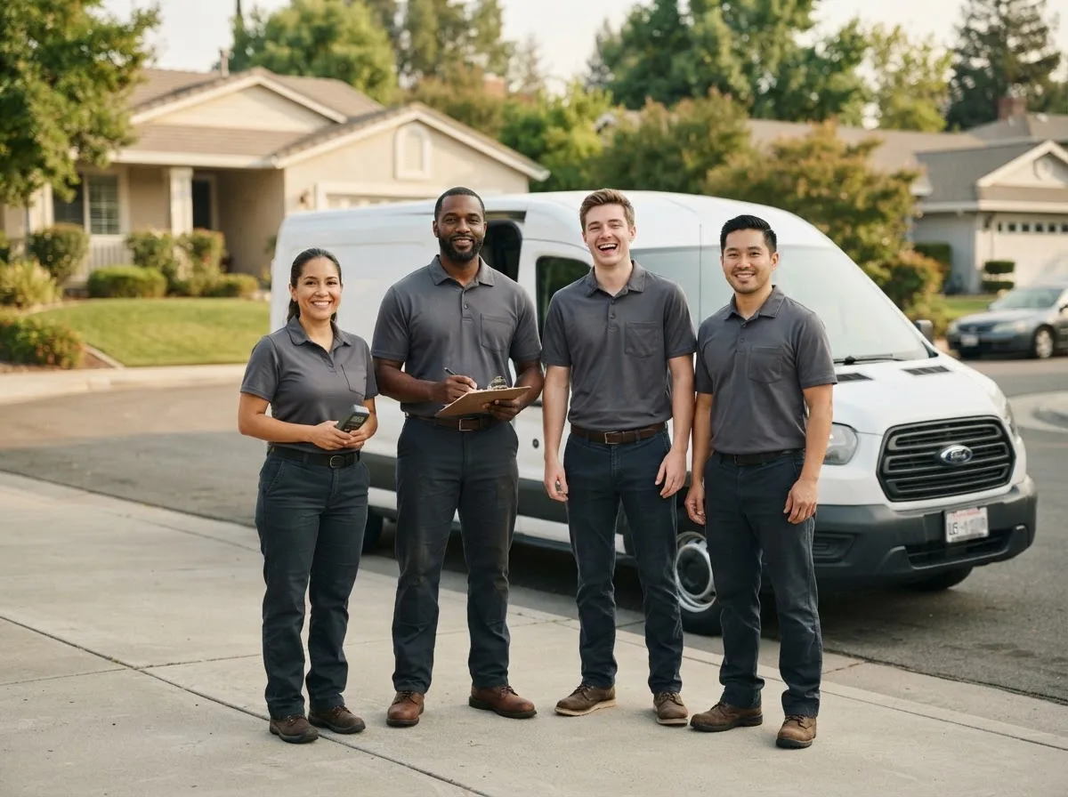 Licensed water damage restoration technician near Adrian, MI
